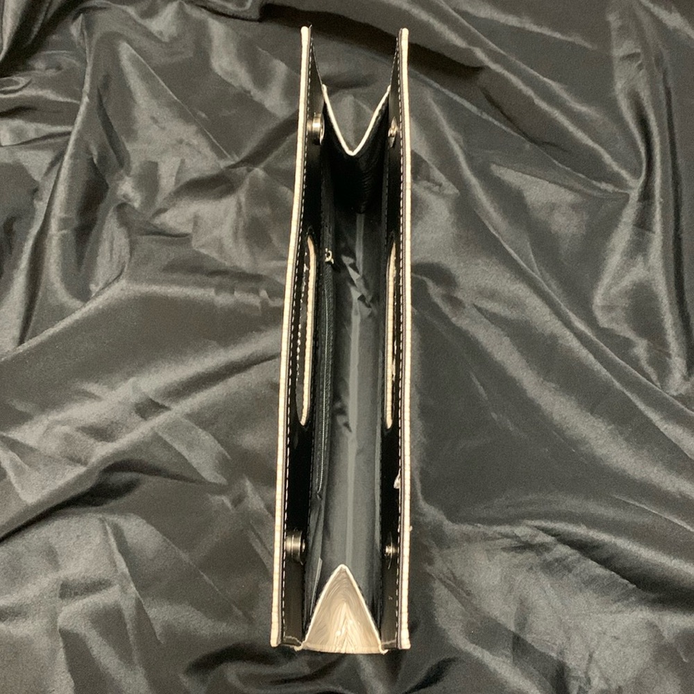 Fancy clutch handbag